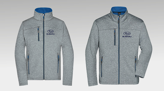 Subaru Softshell Jacke