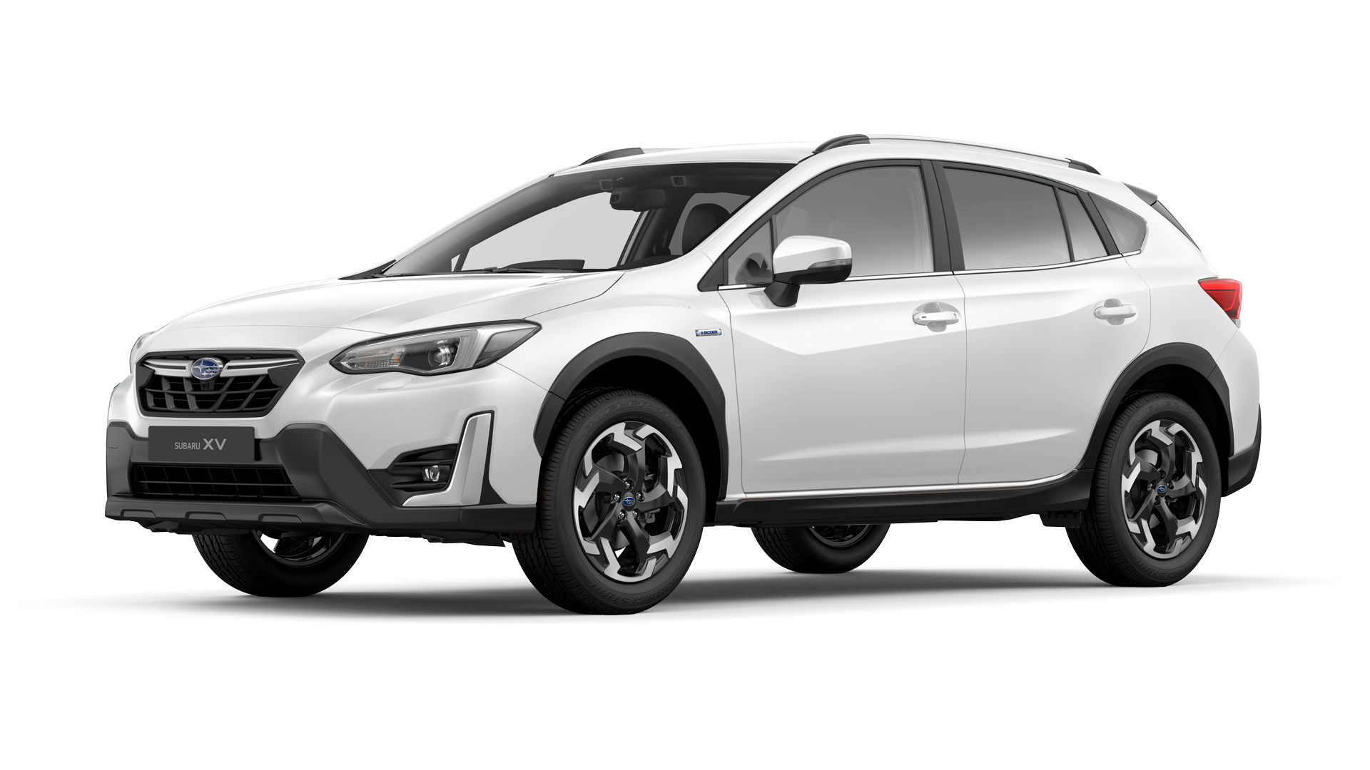 Bild zu Subaru XV e-BOXER
