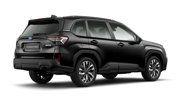 Subaru Forester 2.0ie Platinum