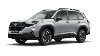 Subaru Forester Frontansicht
